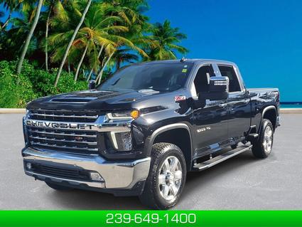 2022 Chevrolet Silverado Naples FL