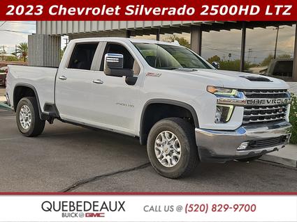 2023 Chevrolet Silverado Tucson AZ