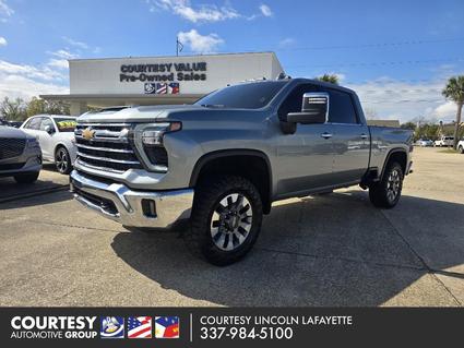 2024 Chevrolet Silverado Lafayette LA