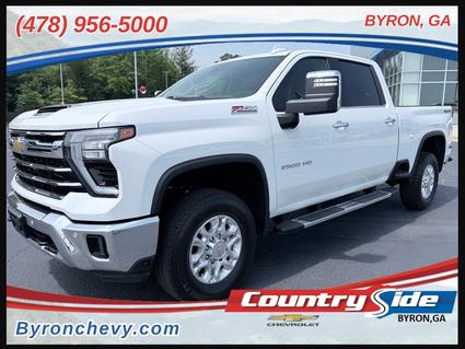 2024 Chevrolet Silverado Byron GA
