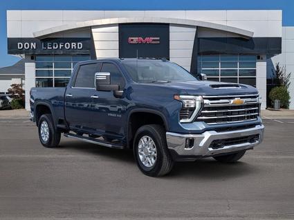 2024 Chevrolet Silverado Cleveland TN