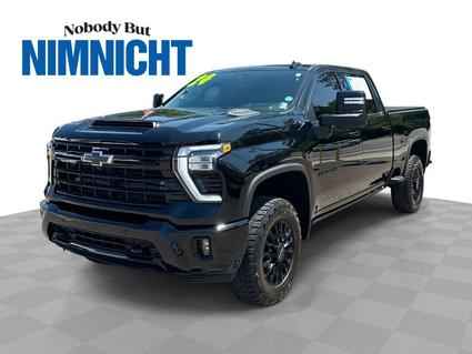 2024 Chevrolet Silverado Jacksonville FL