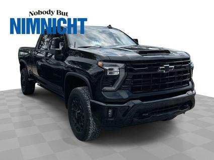 2024 Chevrolet Silverado Jacksonville FL