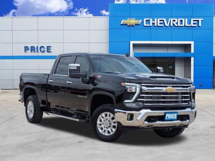 2024 Chevrolet Silverado Pleasanton TX