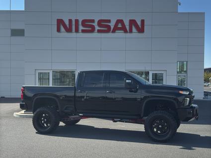 2022 Chevrolet Silverado Medford OR