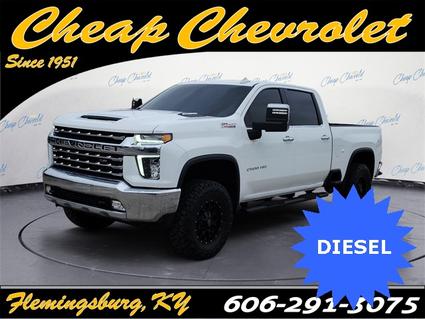 2023 Chevrolet Silverado Flemingsburg KY
