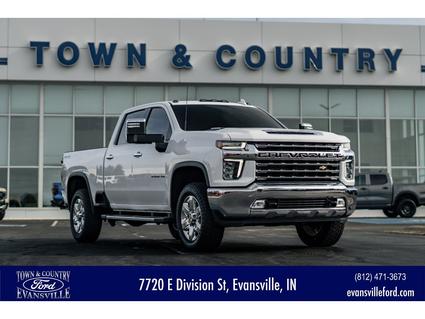 2023 Chevrolet Silverado Evansville IN