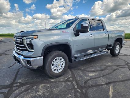 2024 Chevrolet Silverado Watseka IL