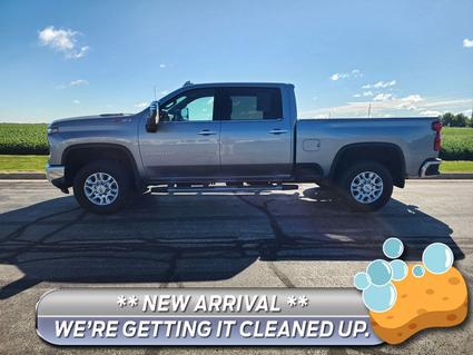 2024 Chevrolet Silverado Watseka IL
