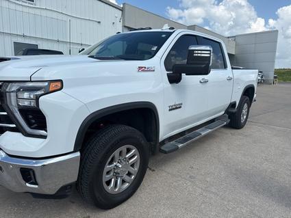2024 Chevrolet Silverado Whitesboro TX