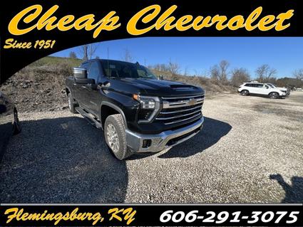 2024 Chevrolet Silverado Flemingsburg KY