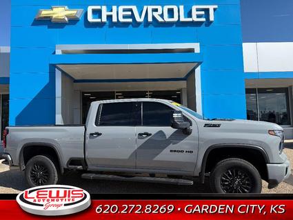 2024 Chevrolet Silverado Garden City KS