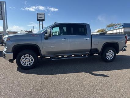 2024 Chevrolet Silverado Yuma CO