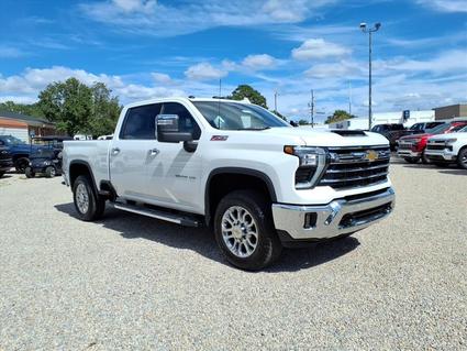 2024 Chevrolet Silverado Wendell NC