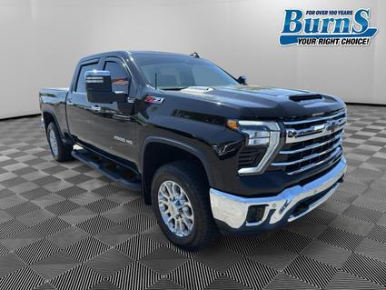 2024 Chevrolet Silverado Rock Hill SC