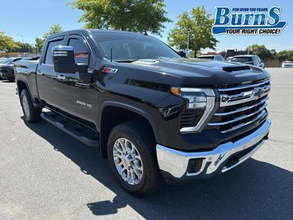 2024 Chevrolet Silverado Rock Hill SC