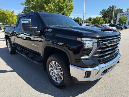 2024 Chevrolet Silverado York SC