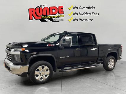 2022 Chevrolet Silverado Hazel Green WI