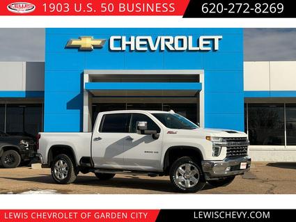 2022 Chevrolet Silverado Garden City KS