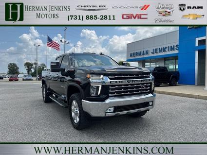2022 Chevrolet Silverado Union City TN