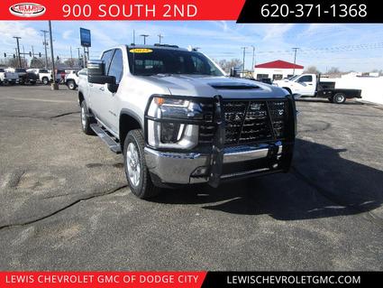 2022 Chevrolet Silverado Dodge City KS