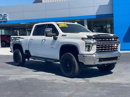 2022 Chevrolet Silverado Clinton TN