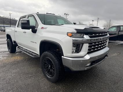2022 Chevrolet Silverado Clinton TN