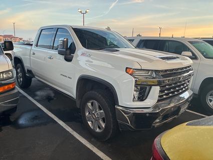 2022 Chevrolet Silverado Clovis CA