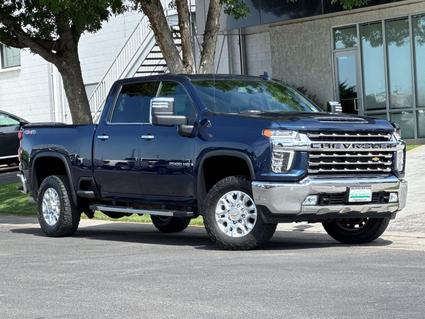 2023 Chevrolet Silverado Twin Falls ID
