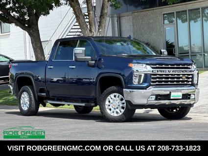 2023 Chevrolet Silverado Twin Falls ID