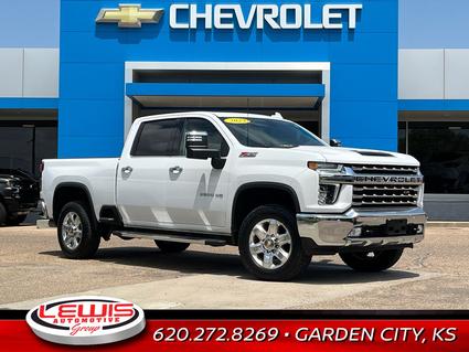 2023 Chevrolet Silverado Garden City KS