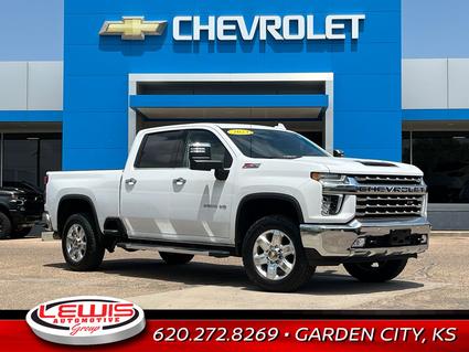 2023 Chevrolet Silverado Garden City KS
