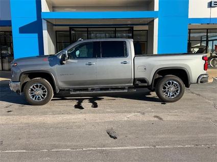 2024 Chevrolet Silverado Farmington MO