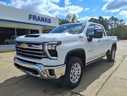 2024 Chevrolet Silverado Kosciusko MS