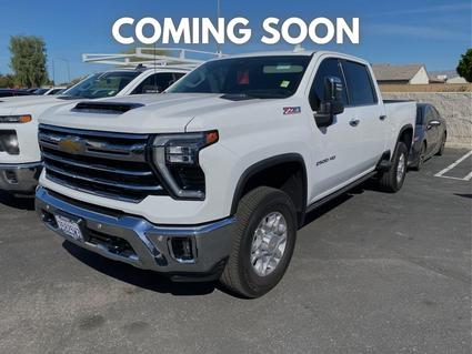 2024 Chevrolet Silverado Cathedral City CA