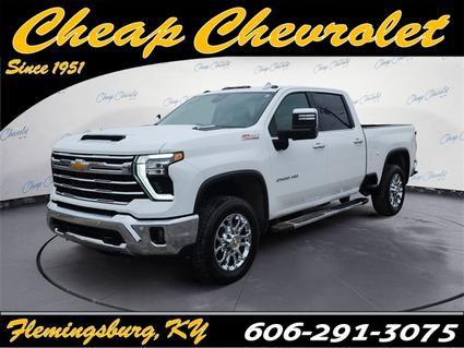 2024 Chevrolet Silverado Flemingsburg KY