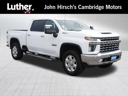 2022 Chevrolet Silverado Cambridge MN