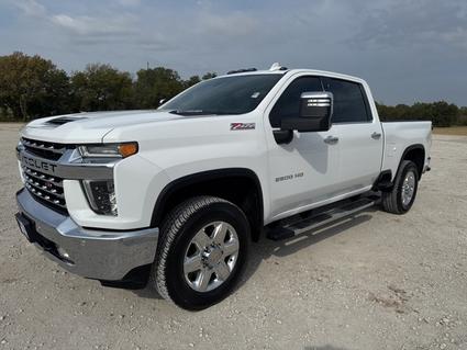 2023 Chevrolet Silverado Whitesboro TX