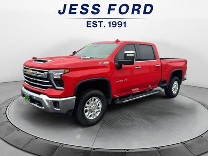 2024 Chevrolet Silverado Grand Coulee WA