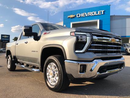 2024 Chevrolet Silverado Winnsboro SC