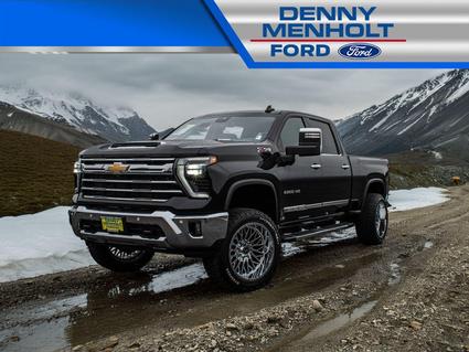 2024 Chevrolet Silverado Butte MT