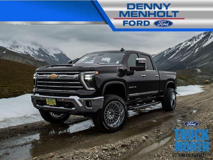 2024 Chevrolet Silverado Butte MT