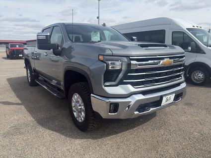 2024 Chevrolet Silverado Cut Bank MT