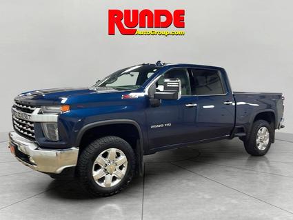 2022 Chevrolet Silverado Hazel Green WI