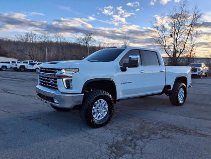 2022 Chevrolet Silverado Johnson City TN
