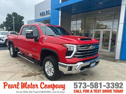 2024 Chevrolet Silverado Mexico MO