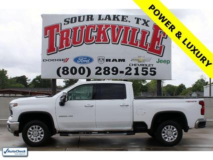 2024 Chevrolet Silverado Sour Lake TX