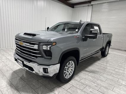 2024 Chevrolet Silverado Madisonville TX