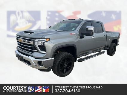 2024 Chevrolet Silverado Broussard LA