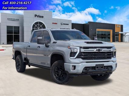 2024 Chevrolet Silverado Floresville TX